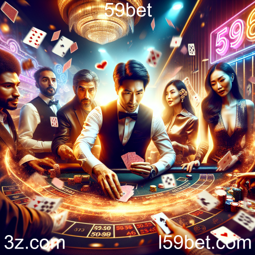 Explore a Diversão dos Jogos de Cartas na 59bet