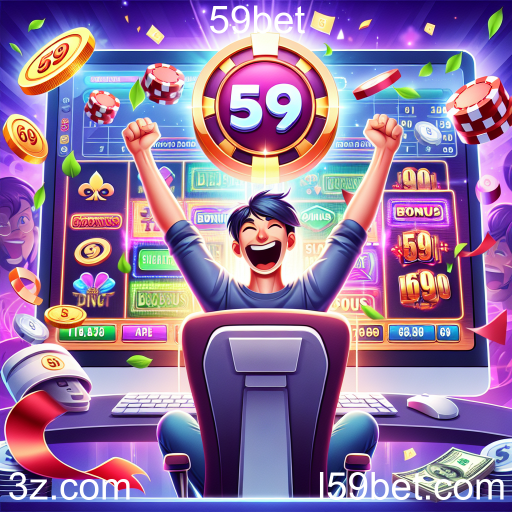 Descubra os Bônus Atrativos da 59bet: Maximize Seus Ganhos