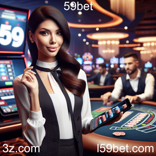 A Experiência do Cassino Ao Vivo no 59bet: Jogando com Dealers Reais