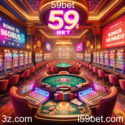 Descubra as Promoções Especiais da 59bet e Maximize seu Jogo!