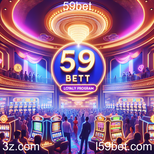 Descubra o Programa de Fidelidade da 59bet e Seus Benefícios Exclusivos