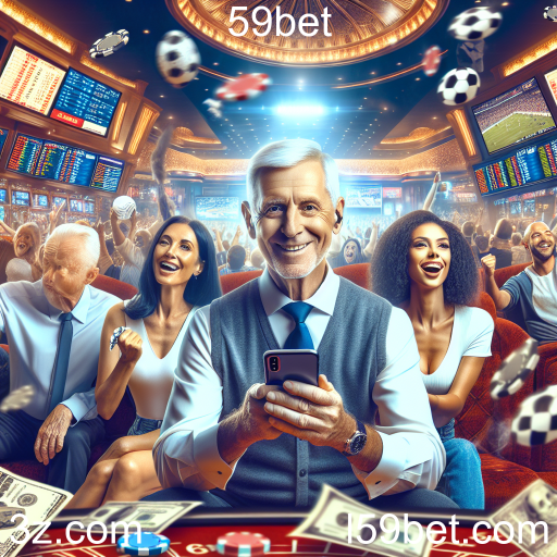 Apostas Esportivas: Como Aproveitar ao Máximo no 59bet