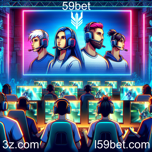 A Ascensão dos Esportes Virtuais na 59bet